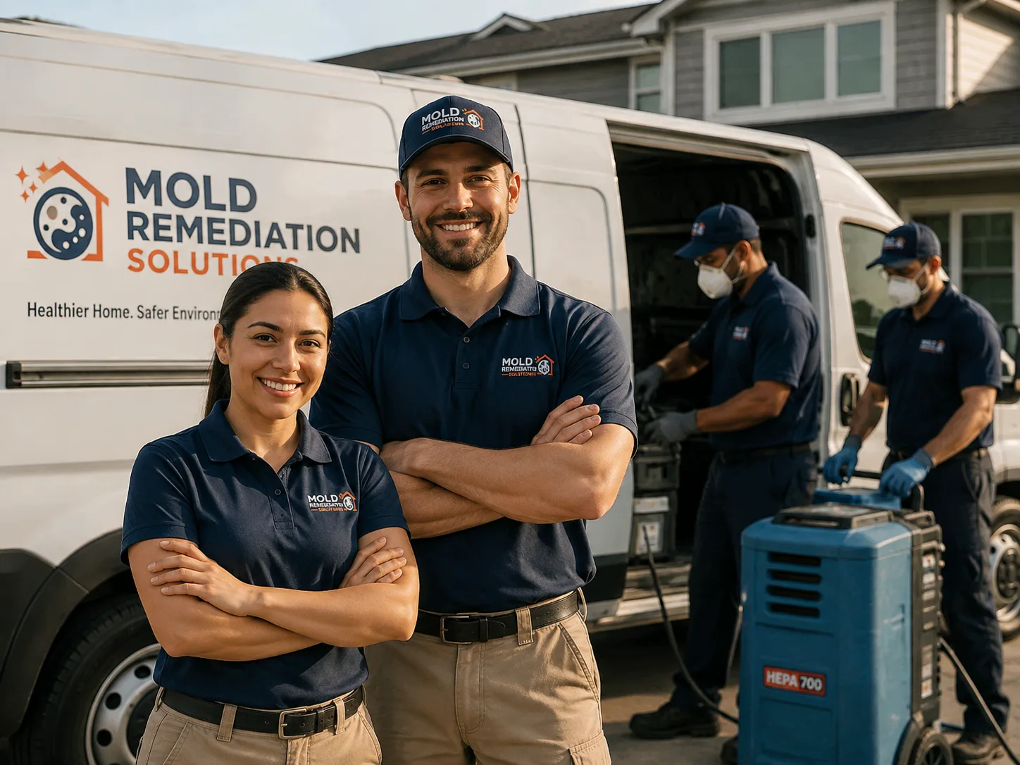 Mold Remediation company in Fowler, IL