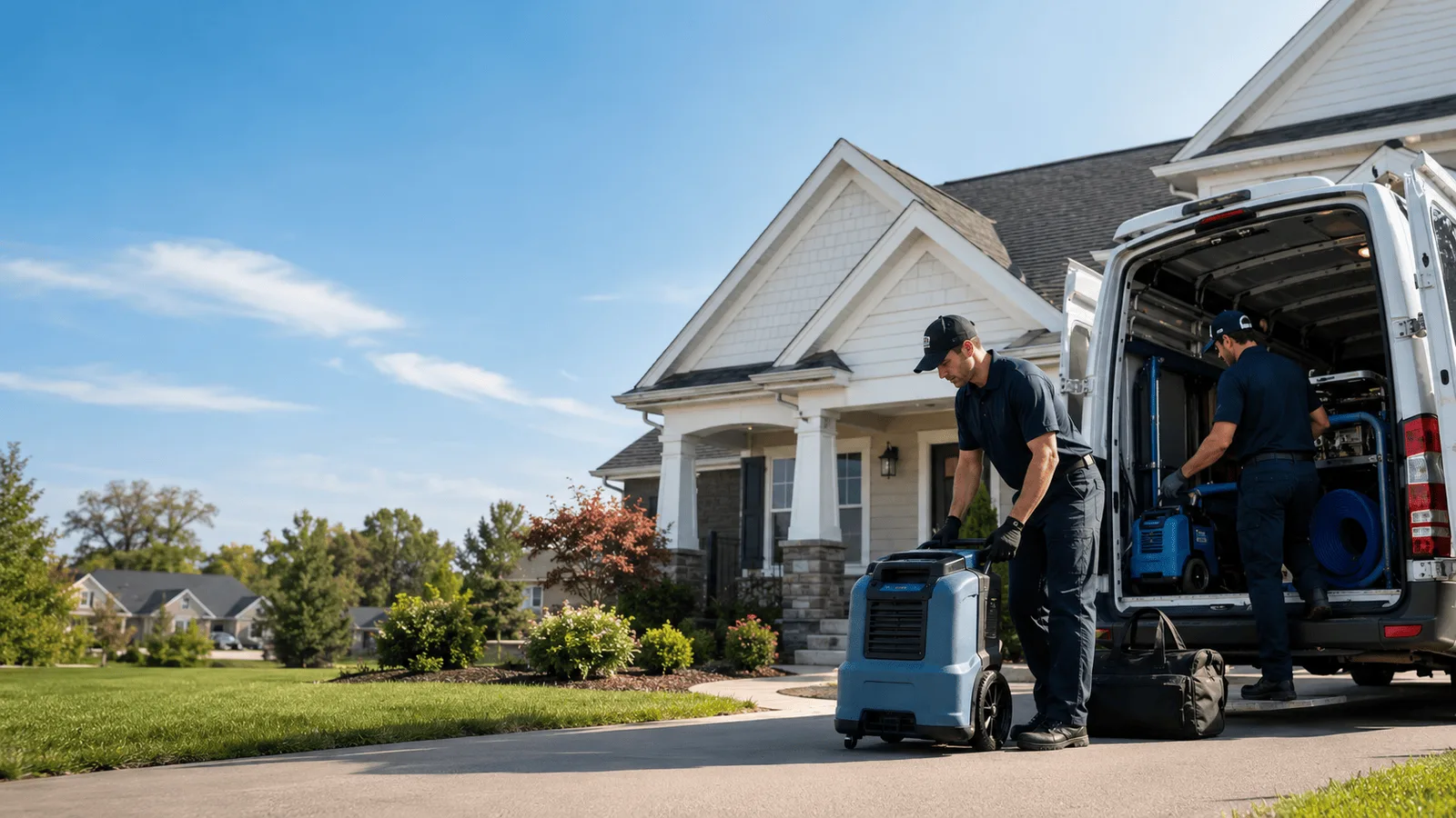 Mold Remediation in Fowler, IL